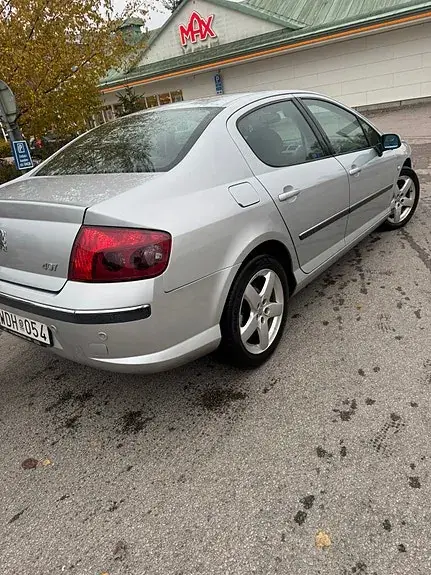 Peugeot 407 2005 photo 2