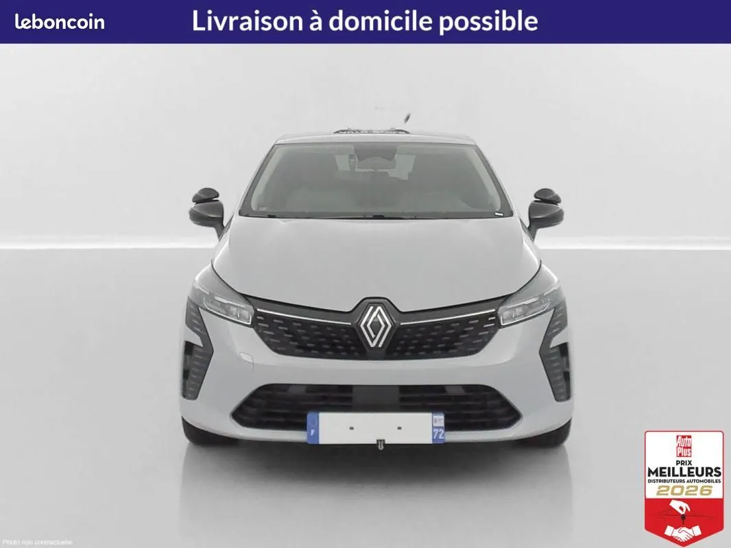 Renault Clio 2025 photo 2