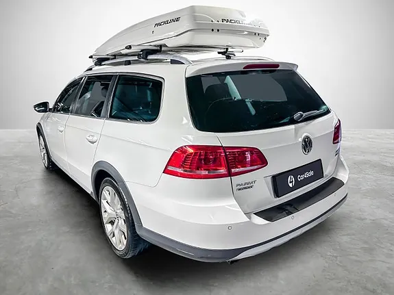 Volkswagen Passat 2012 photo 3