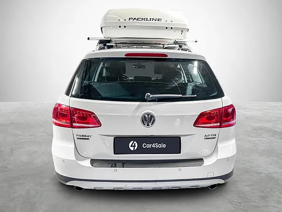 Volkswagen Passat 2012 photo 4
