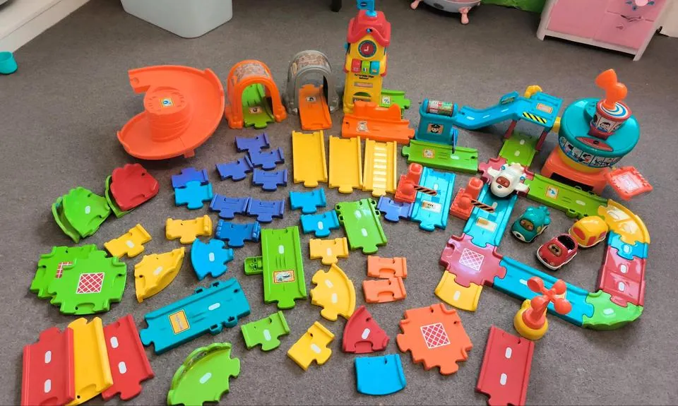 Vtech Tut Tut Baby Flitzer
