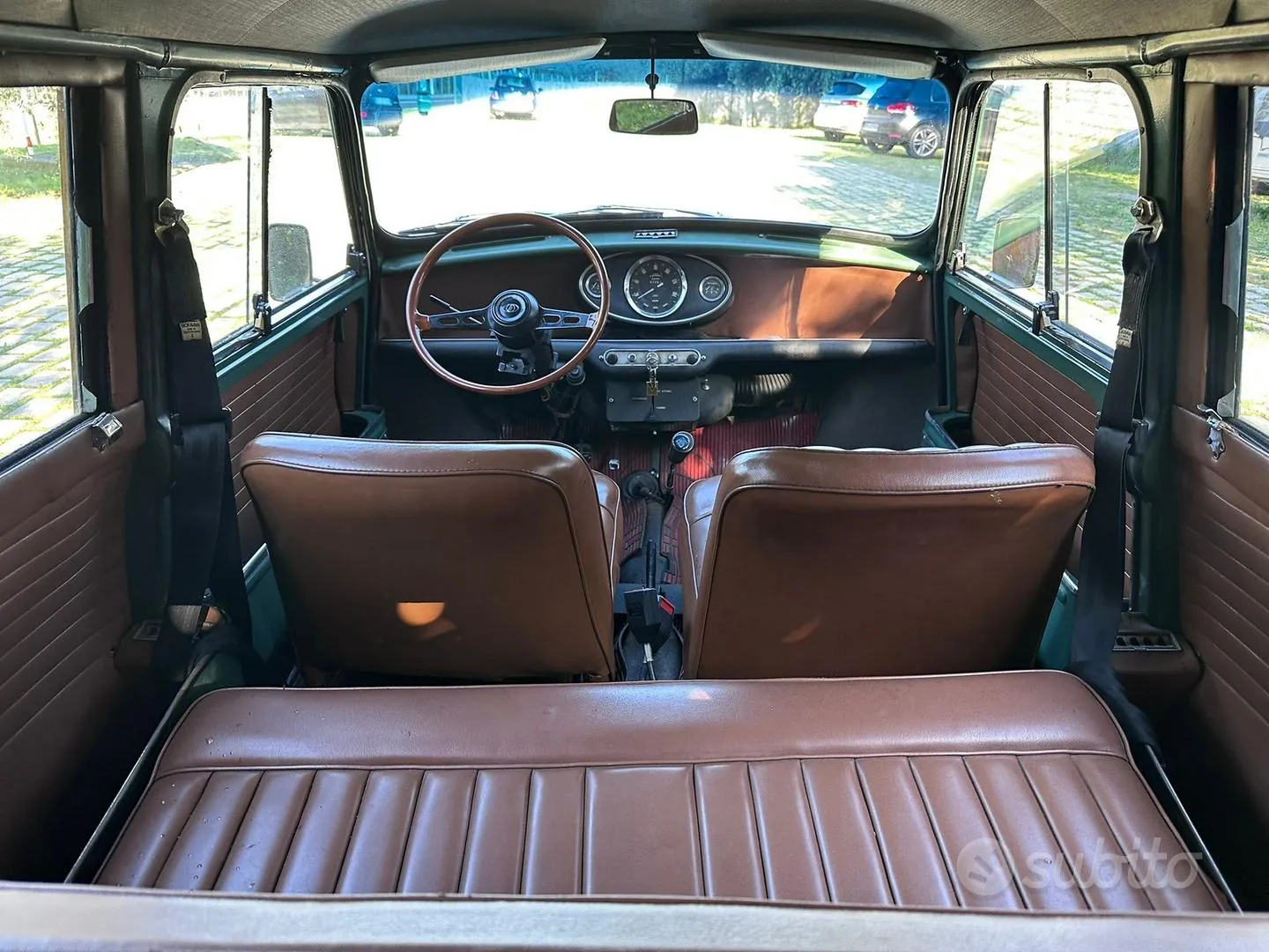 Mini Innocenti 1960 photo 3