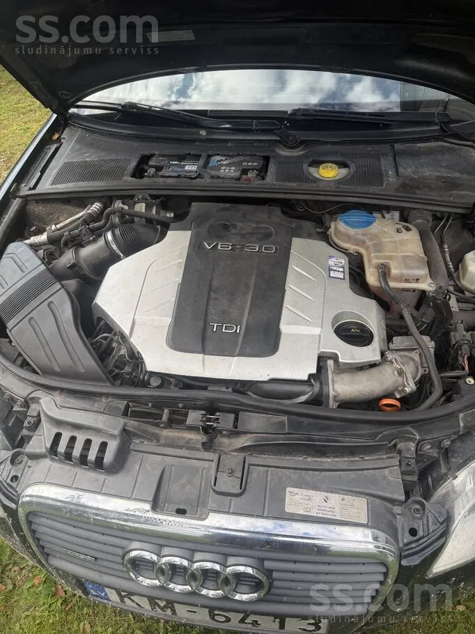 Audi A4 2005 photo 4