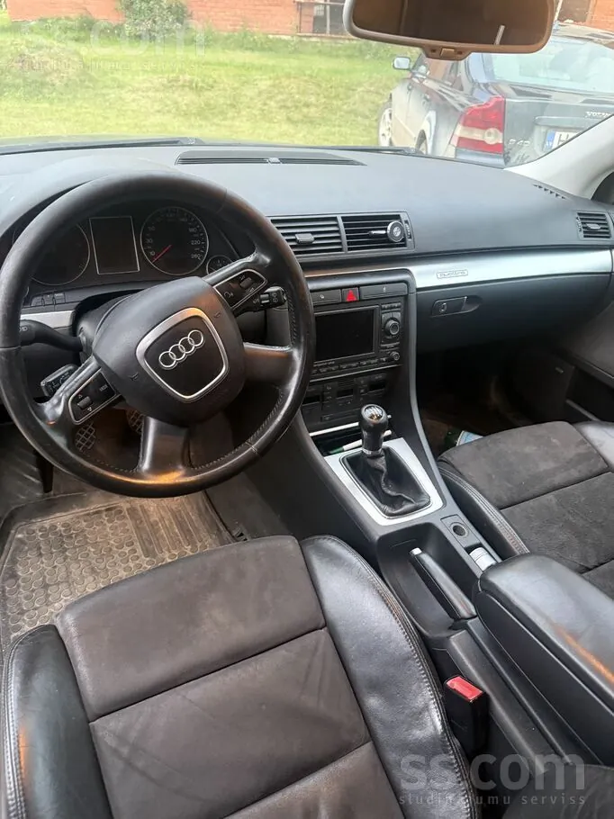 Audi A4 2005 photo 3