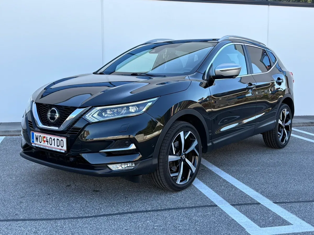 Nissan Qashqai 2019 photo 2
