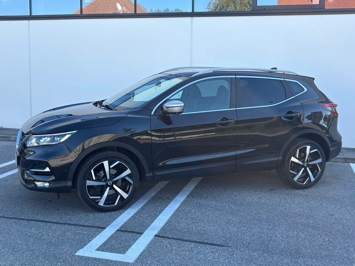 Nissan Qashqai 2019 photo 3