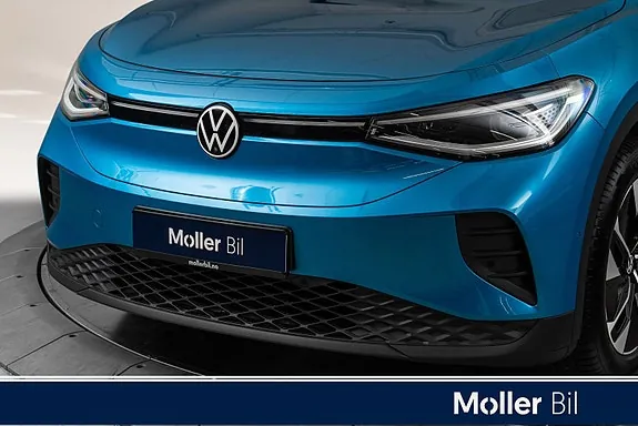 Volkswagen Id.4 2025 photo 2