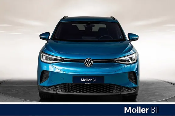 Volkswagen Id.4 2025 photo 3