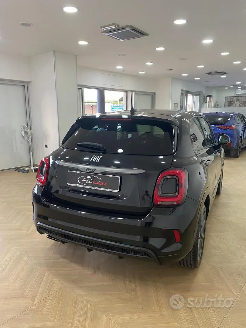Fiat 500X 2023 photo 2