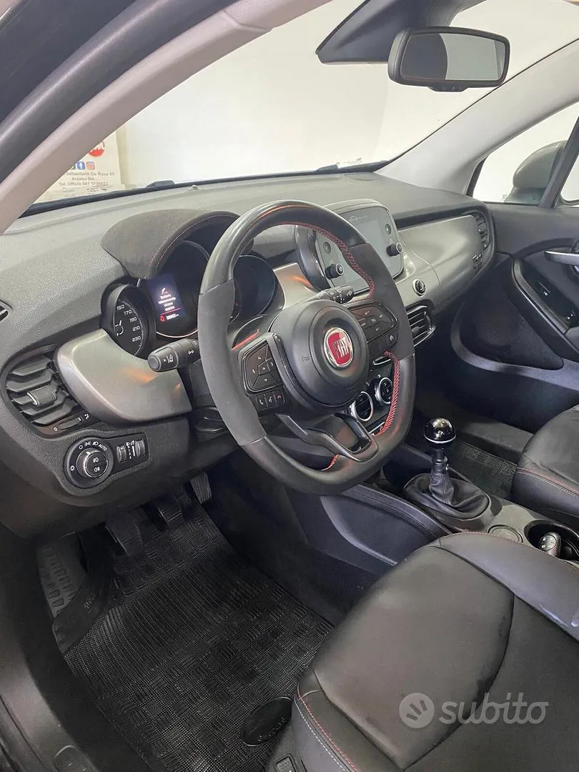 Fiat 500X 2023 photo 3