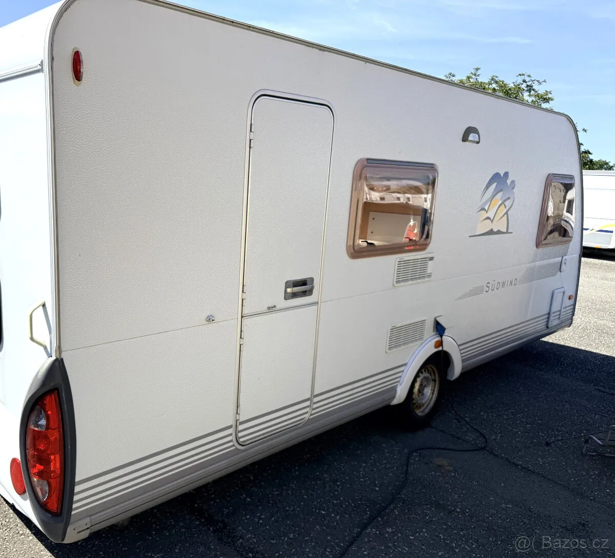 Knaus Südwind 550 Fsk 2008 photo 4
