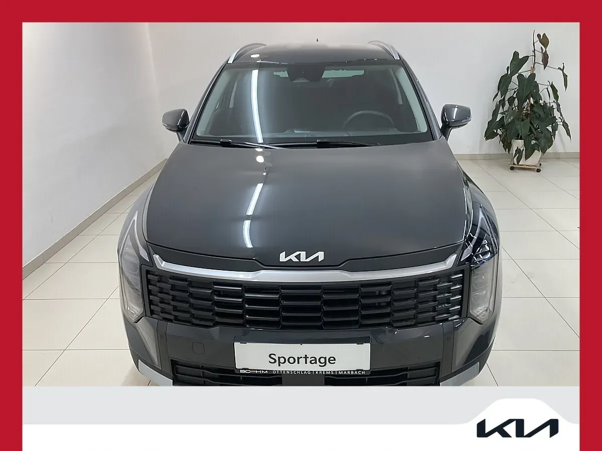 Kia Sportage photo 2