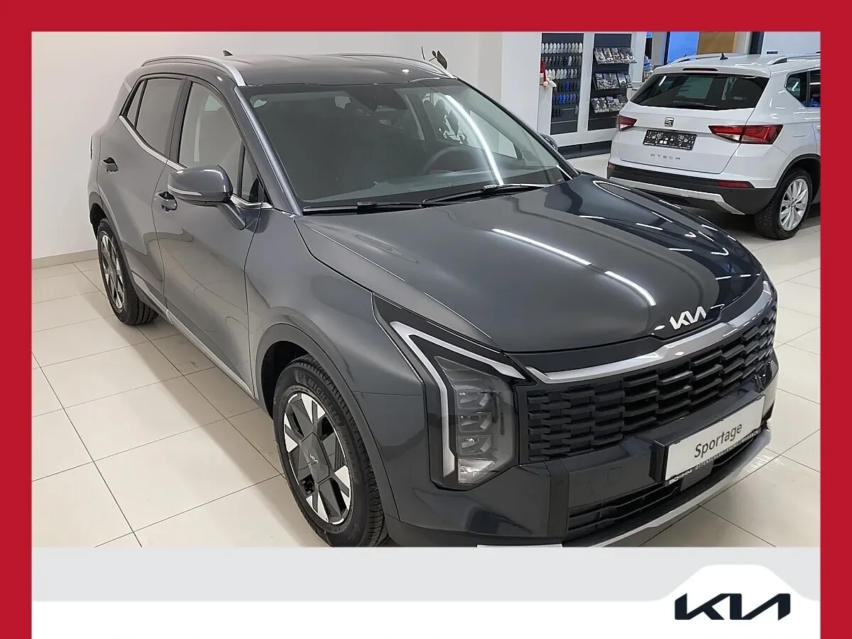 Kia Sportage photo 3
