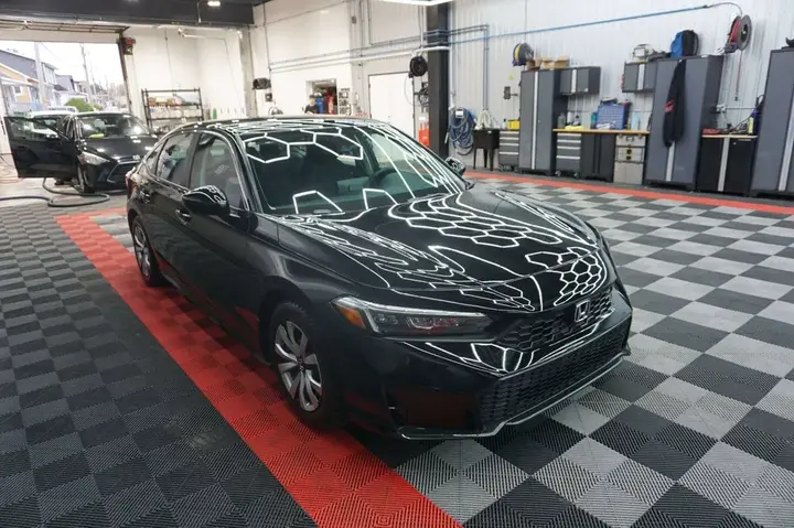 Honda Civic 2025 photo 5