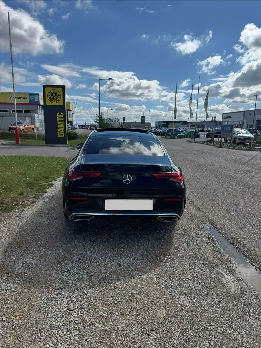 Mercedes-Benz Cla-Class 2020 photo 2