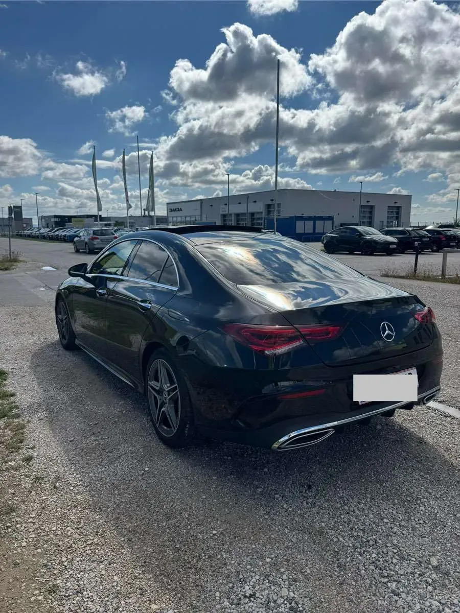 Mercedes-Benz Cla-Class 2020 photo 3