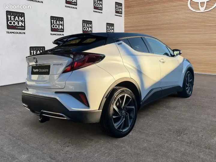 Toyota C-Hr 2023 photo 5