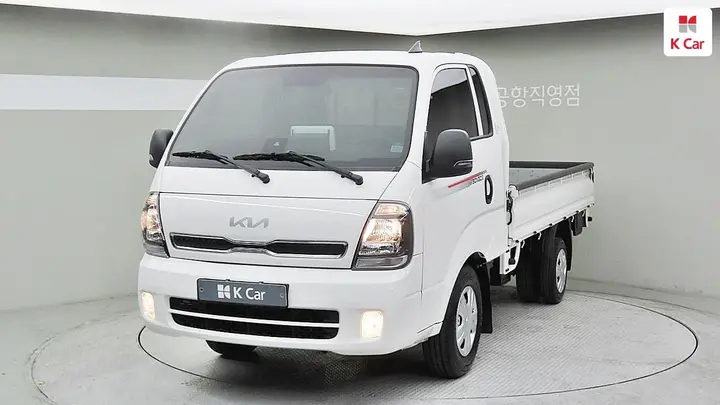 Kia Bongo Iii Truck