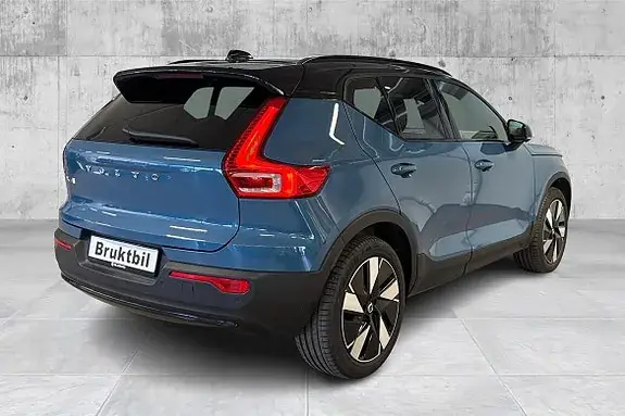 Volvo Ex40 2025 photo 5