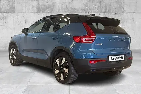 Volvo Ex40 2025 photo 3