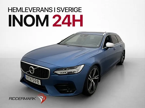 Volvo V90 2018 photo 3