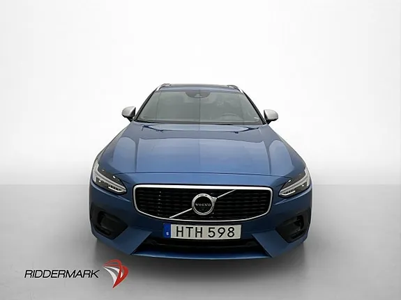 Volvo V90 2018 photo 2