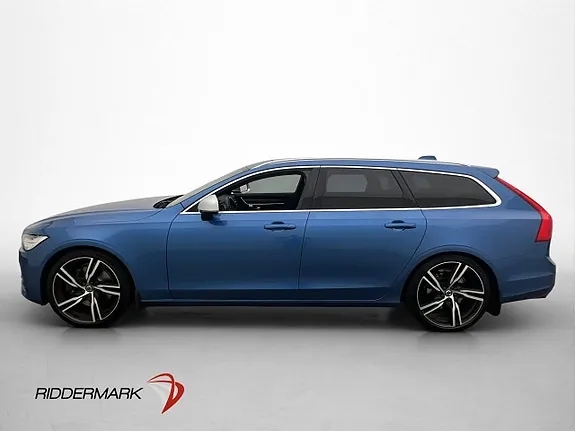 Volvo V90 2018 photo 5