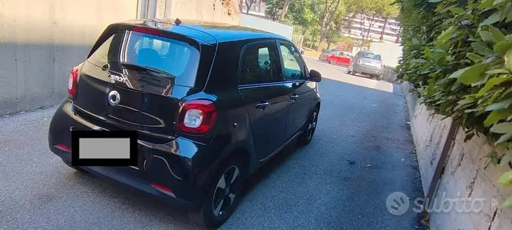 Smart Forfour 2018 photo 4
