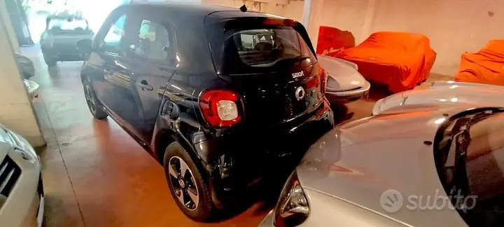 Smart Forfour 2018 photo 3