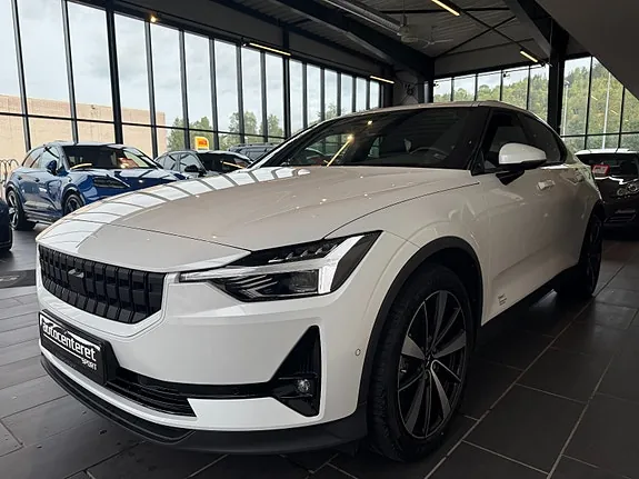 Polestar 2 2022 photo 4