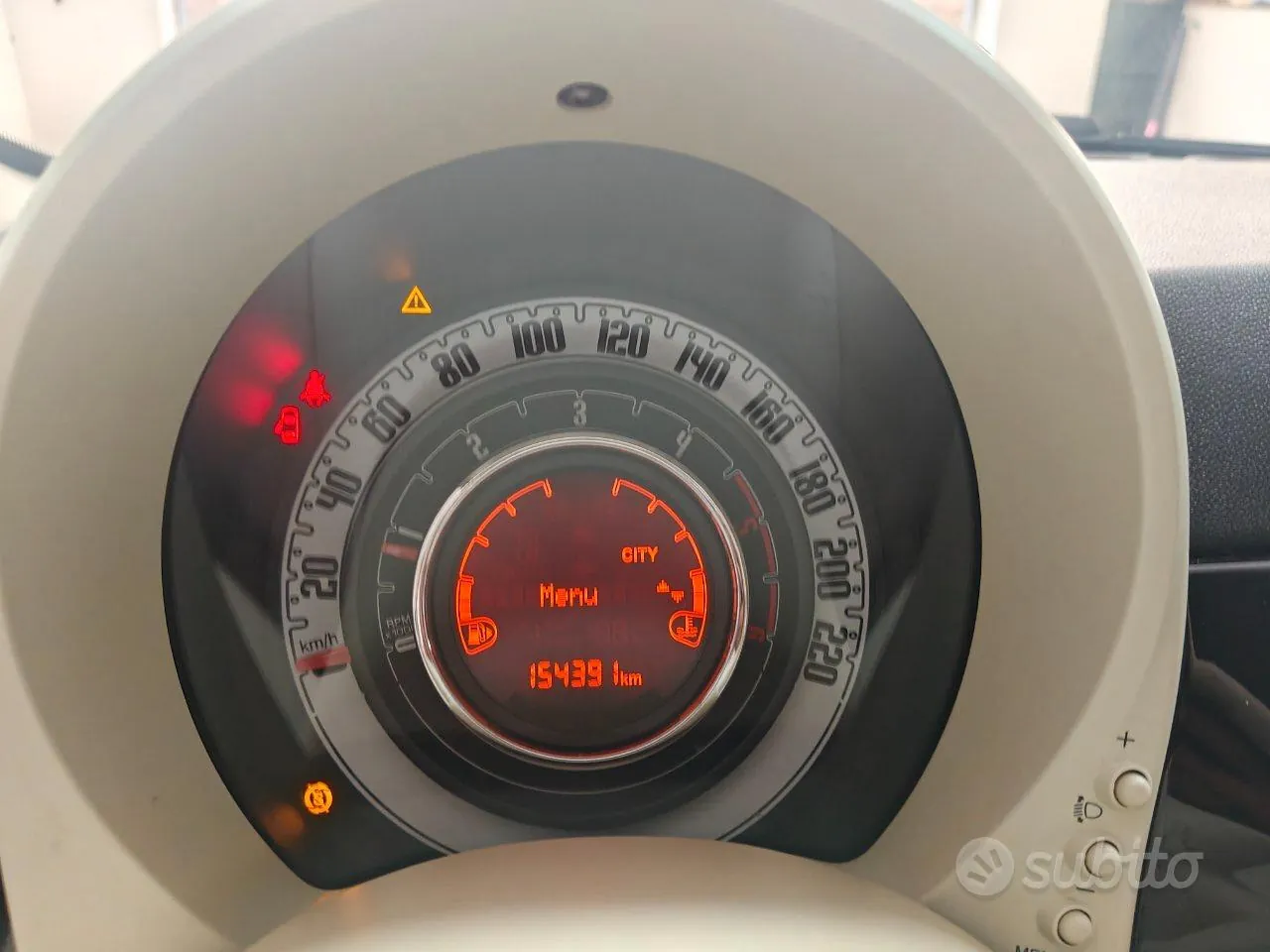 Fiat 500 2018 photo 4