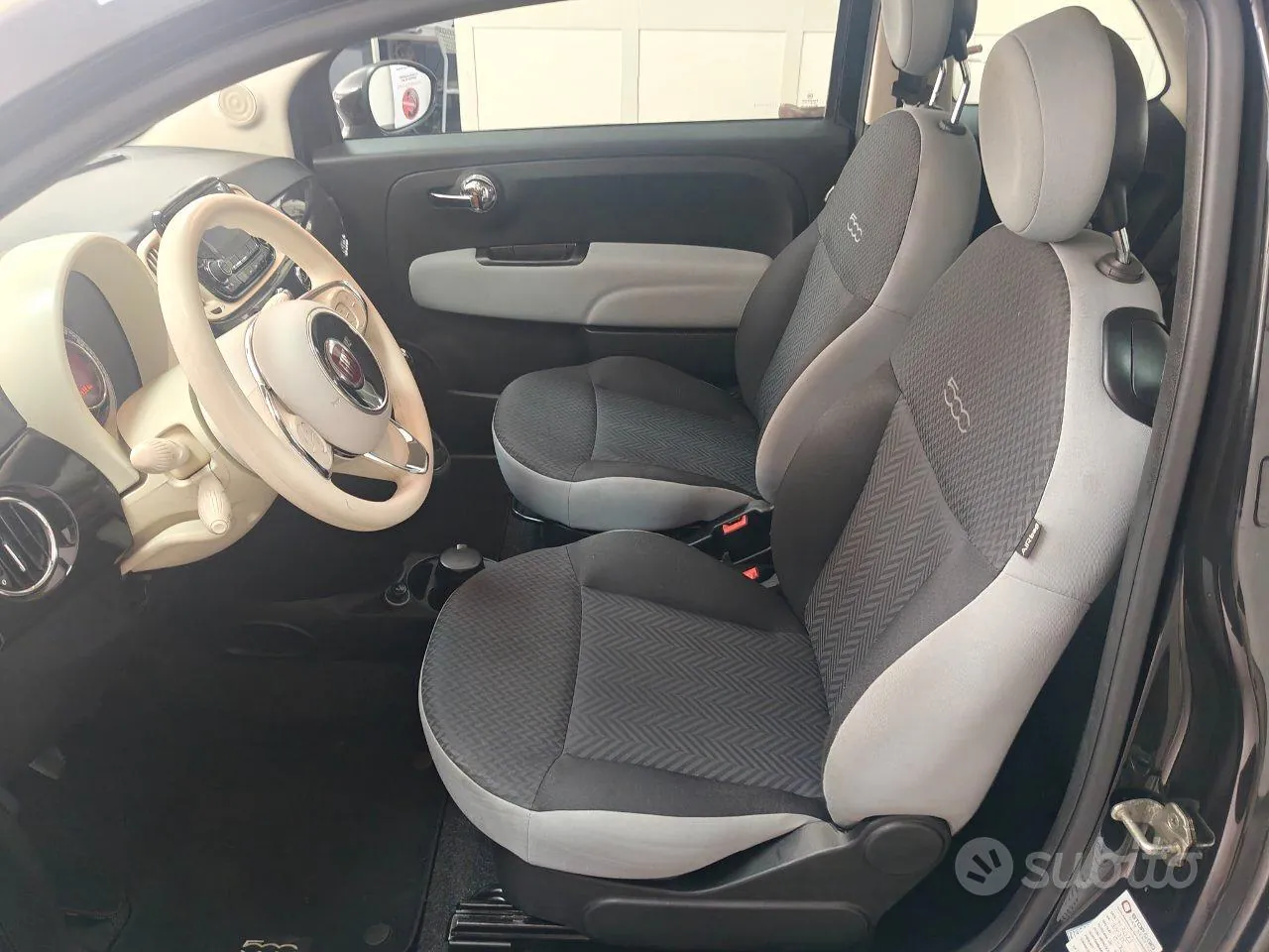 Fiat 500 2018 photo 2