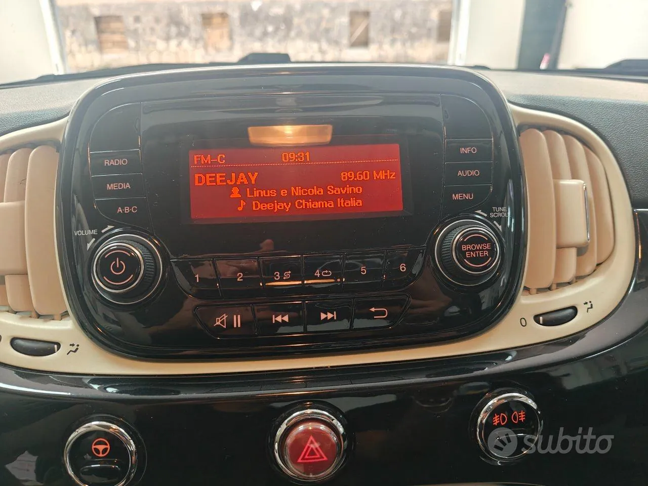 Fiat 500 2018 photo 5