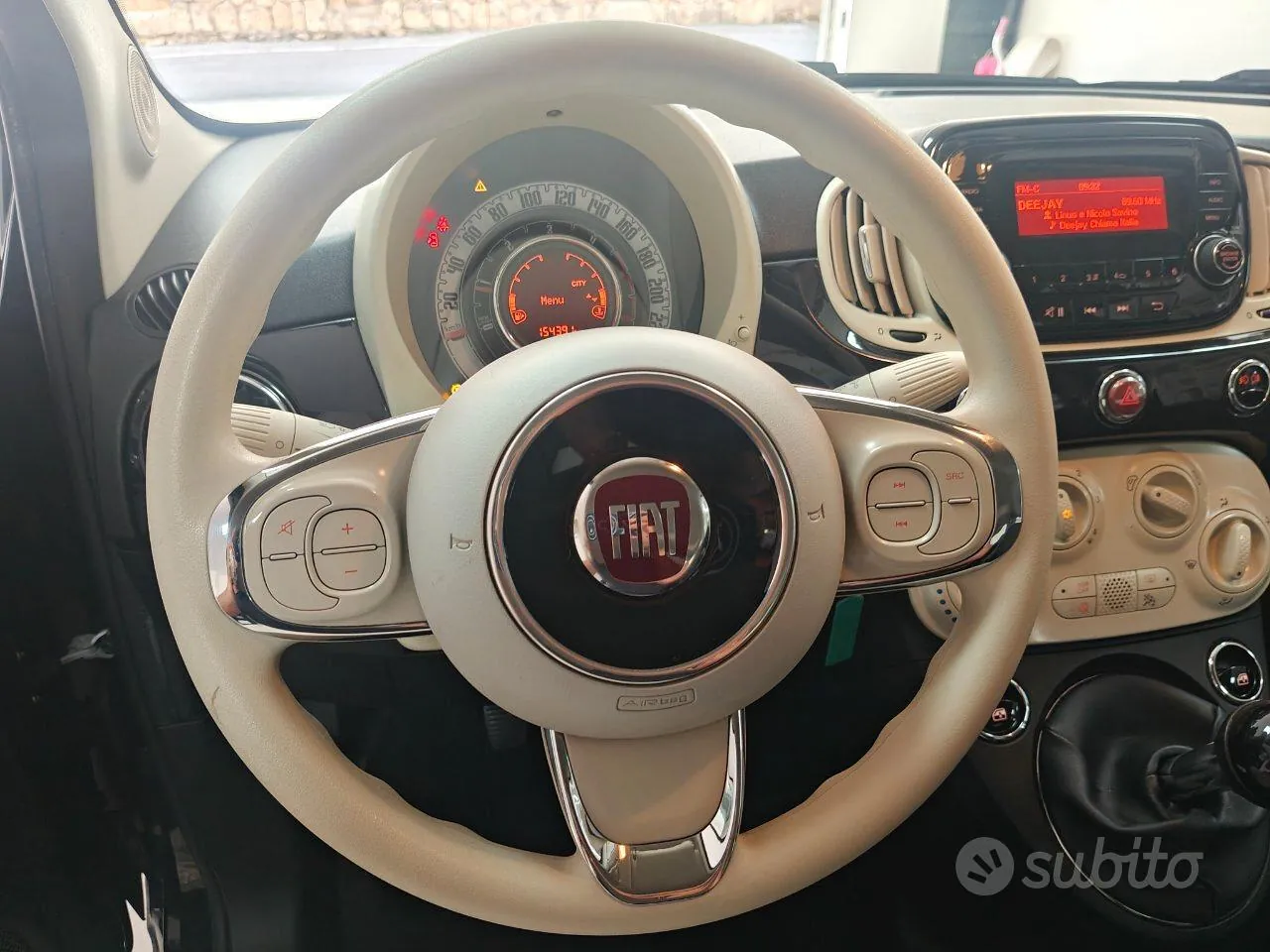 Fiat 500 2018 photo 3