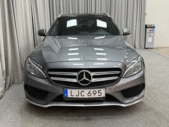 Mercedes-Benz C220 D 2018 photo 5