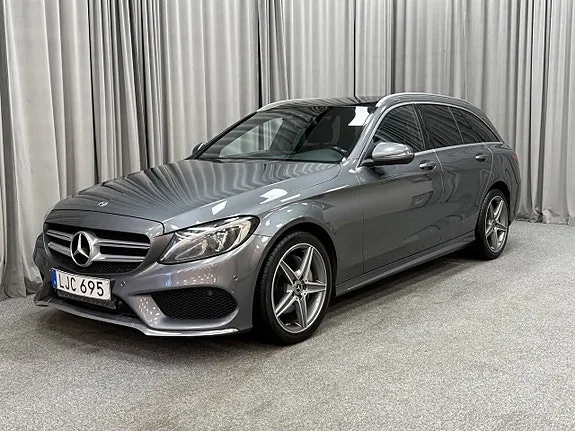 Mercedes-Benz C220 D