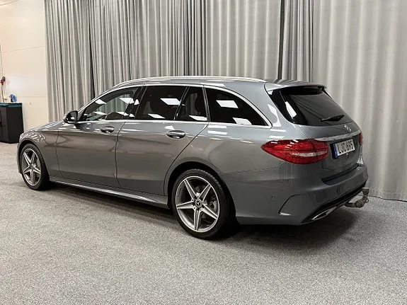 Mercedes-Benz C220 D 2018 photo 3