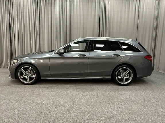 Mercedes-Benz C220 D 2018 photo 2