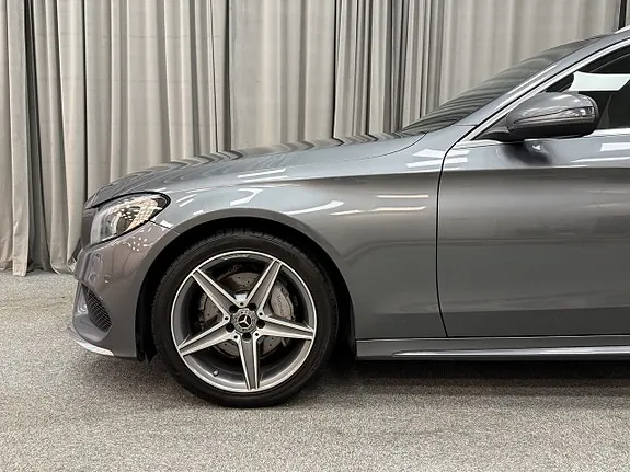 Mercedes-Benz C220 D 2018 photo 4