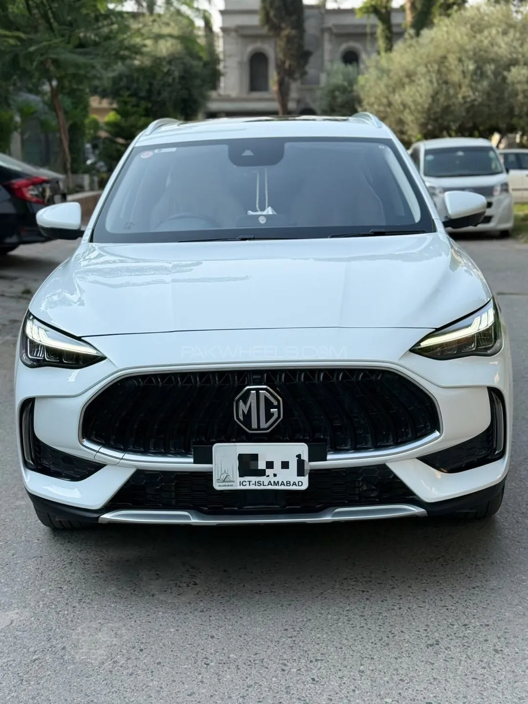 MG Hs