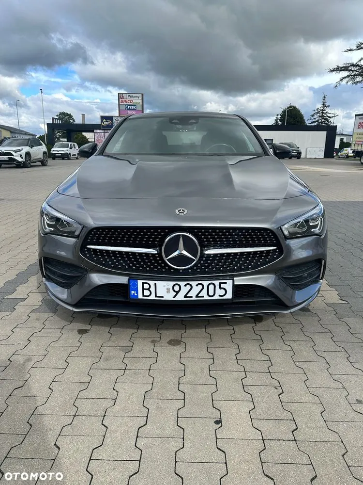 Mercedes-Benz Cla 2019 photo 2