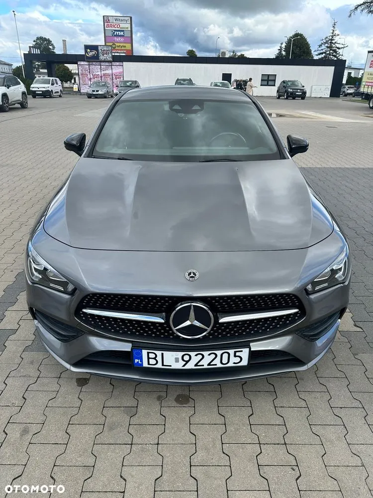 Mercedes-Benz Cla 2019 photo 3
