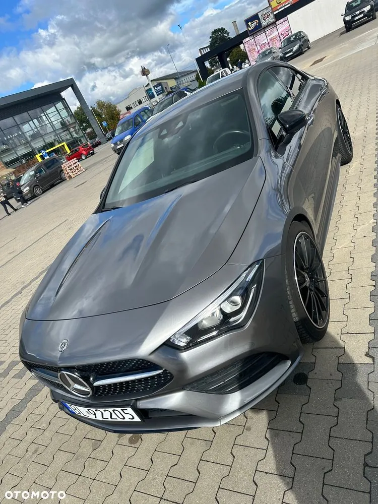 Mercedes-Benz Cla 2019 photo 5