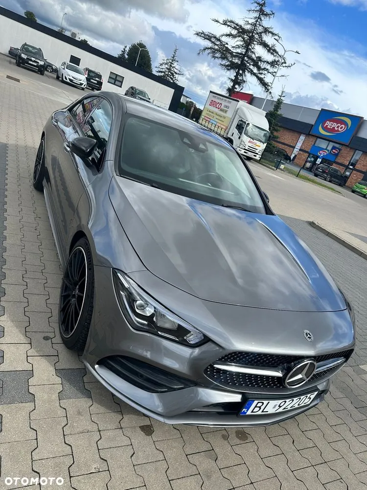 Mercedes-Benz Cla 2019 photo 4