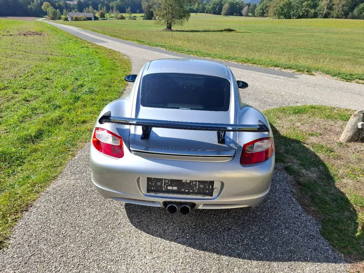 Porsche Cayman 2006 photo 2