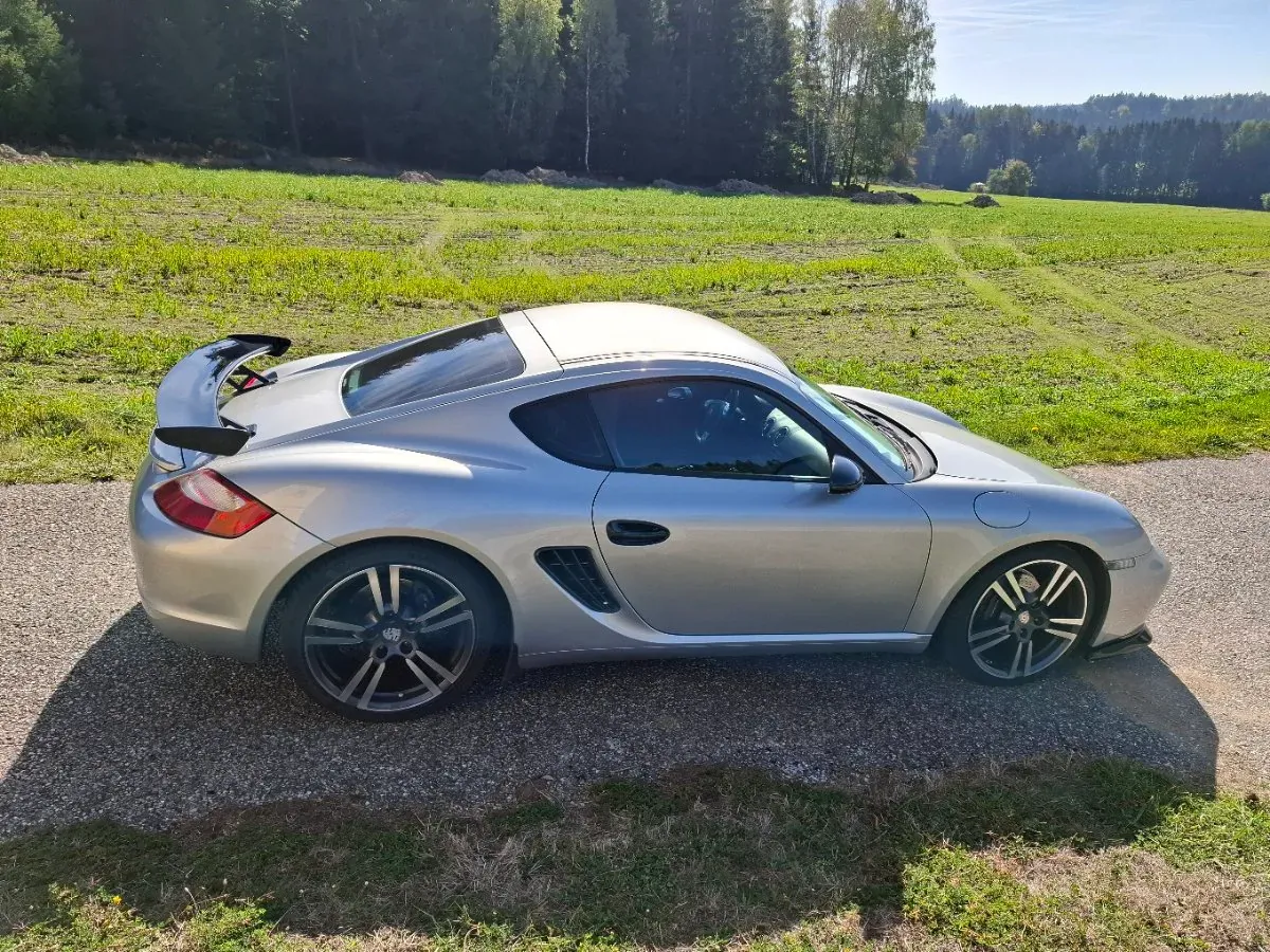 Porsche Cayman 2006 photo 3