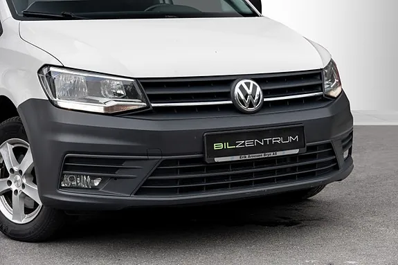 Volkswagen Caddy Maxi 2017 photo 5