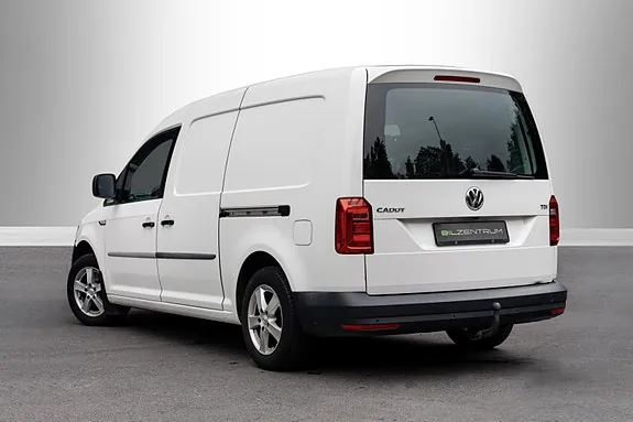 Volkswagen Caddy Maxi 2017 photo 2