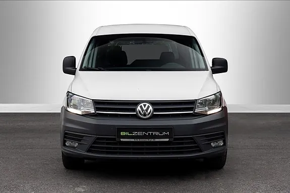 Volkswagen Caddy Maxi 2017 photo 3