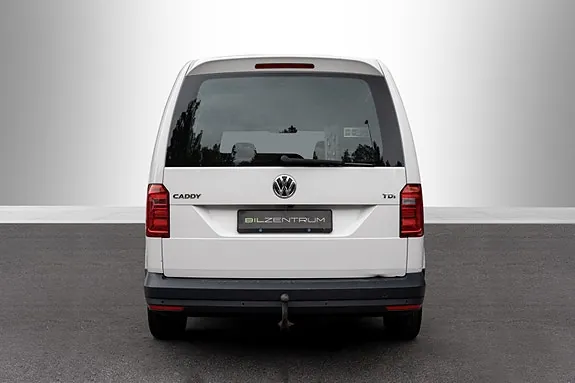 Volkswagen Caddy Maxi 2017 photo 4